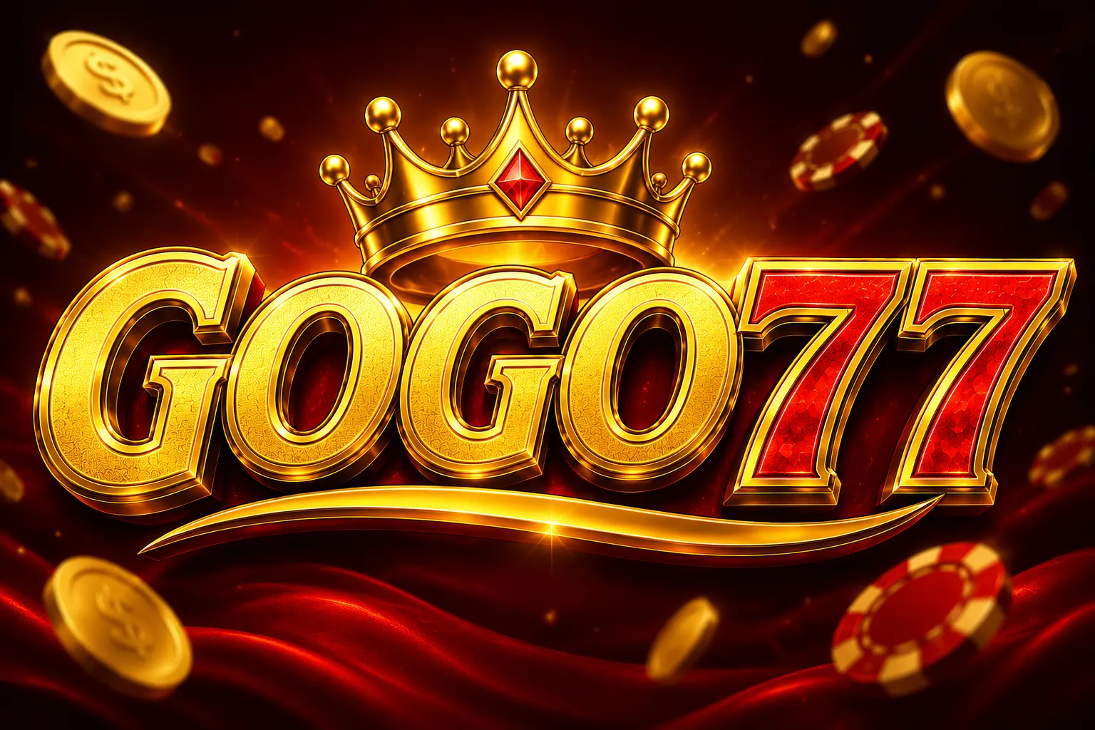 GOGO77 - Pengalaman Live Casino Terbaik di Ujung Jari Anda